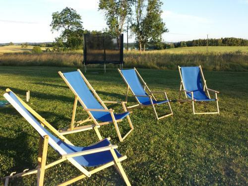 Apartamento Siedlisko Blanki
