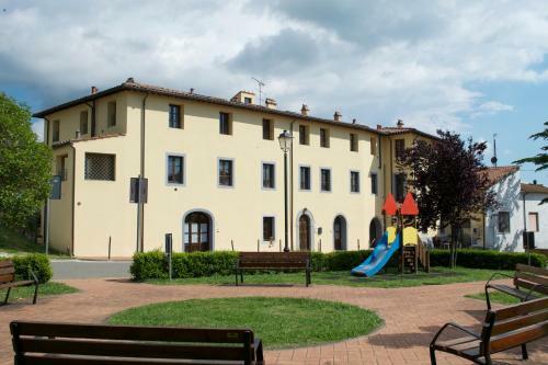Apartamento Residence Giuly Rosselmini