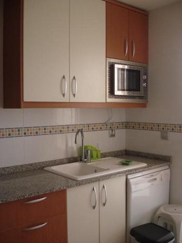 Apartamento Salinas De Veras