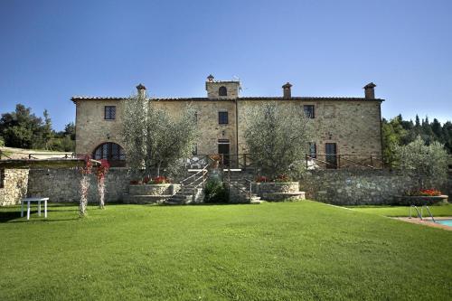 Apartamento Agriturismo Ormanni - Podere La Querce