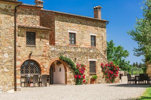 Apartamento Agriturismo Ormanni - Podere La Querce