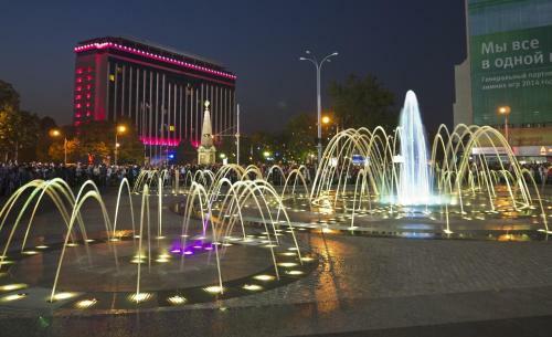 Bla Bla Hostel Krasnodar