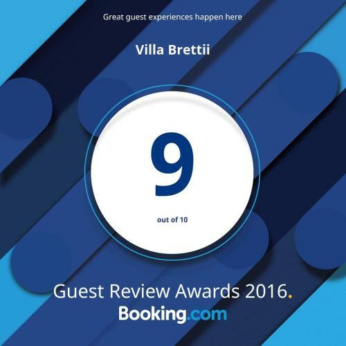 Hostal Villa Brettii