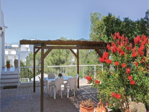 Holiday Home Jesus With Fireplace 08