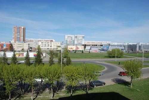 Apartment Luks On Moskovskiy Prospekt 138