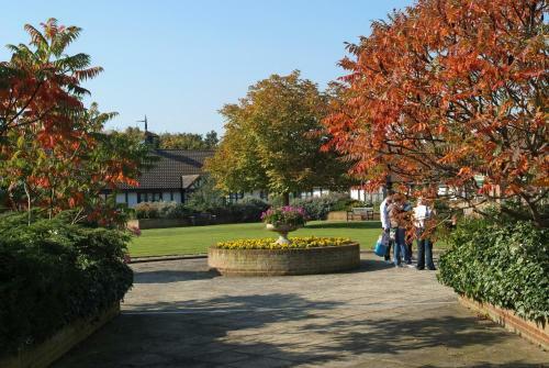 Hotel Wyboston Lakes Willows Suite