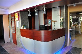 Hotel Le Relais Du Ried H�tel Restaurant & Spa