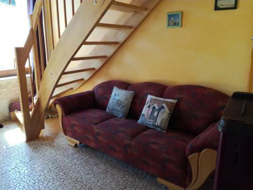 Hostal Au Jardin Pr�s De L'ocean
