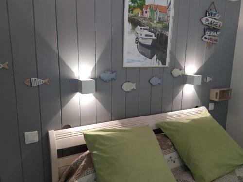 Hostal Au Jardin Pr�s De L'ocean