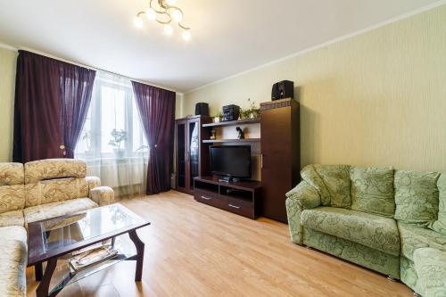 Apartments Luks Na Belinskogo 41