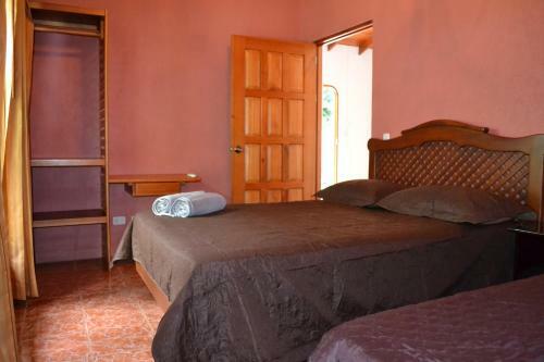 Hotel Natuga Ecolodge-villas Dominical Baru