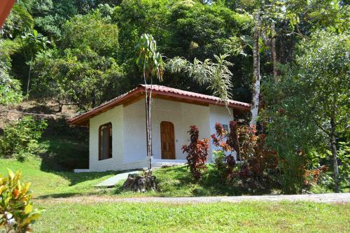 Hotel Natuga Ecolodge-villas Dominical Baru