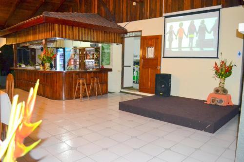 Hotel Natuga Ecolodge-villas Dominical Baru