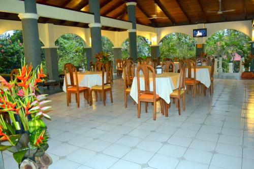 Hotel Natuga Ecolodge-villas Dominical Baru