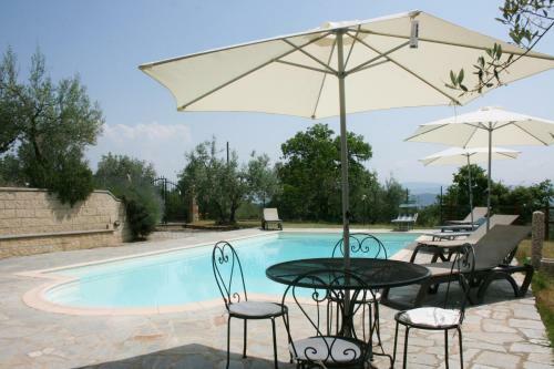 Villa La Rogaia