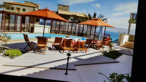 Hostal Pousada Montecara