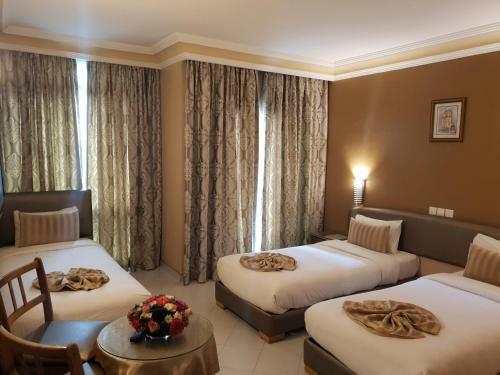 Rania Belmadina Hotel