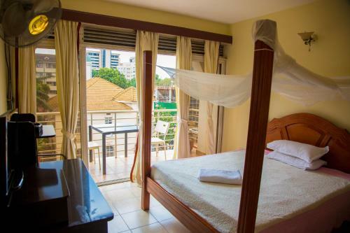 Apartamento Springs International Hotel