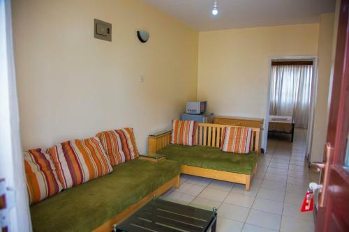 Apartamento Springs International Hotel