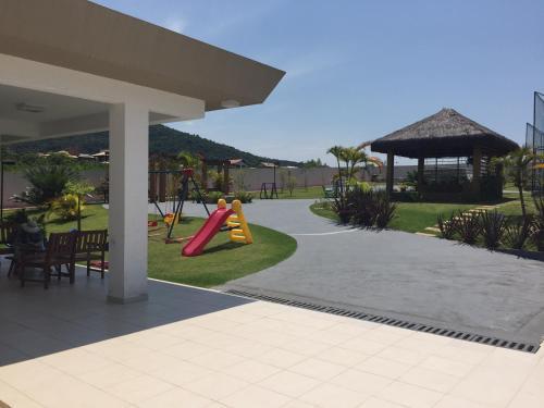 Apartamento Malibu House Club