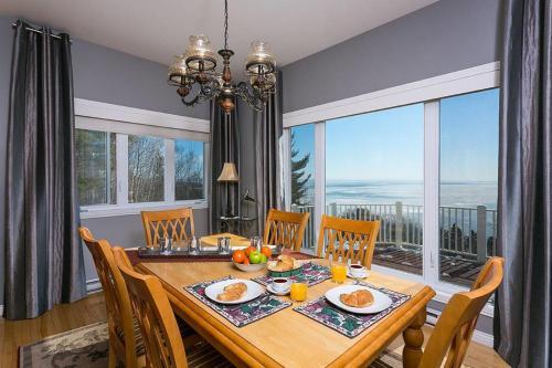 Agroturismo Les Immeubles Charlevoix- Le 278