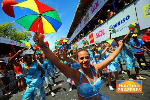 Hotel Dos Prazeres - Adult Only