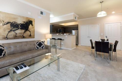 Apartamento Global Luxury Suites Downtown San Jose