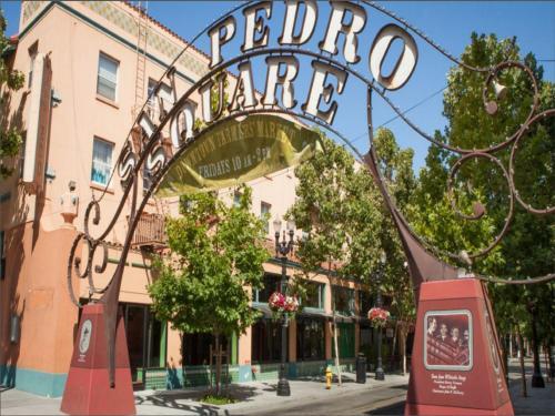 Apartamento Global Luxury Suites Downtown San Jose