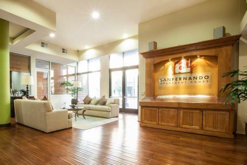 Apartamento Global Luxury Suites Downtown San Jose