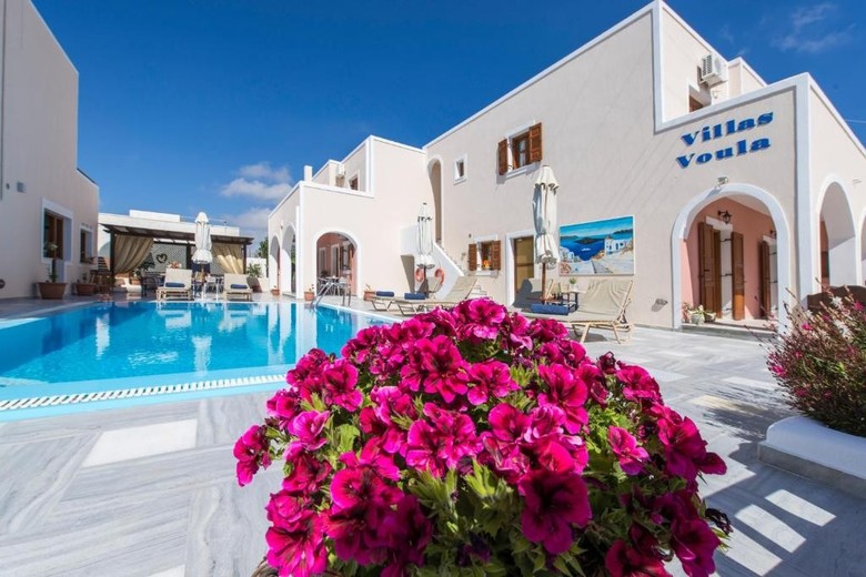 Apartamento Villa Voula