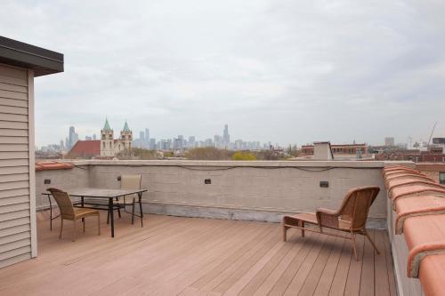 Apartamento Three-bedroom On West Fullerton Avenue Apt 4