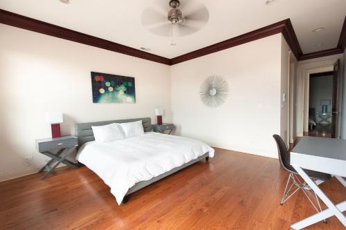 Apartamento Three-bedroom On West Fullerton Avenue Apt 4
