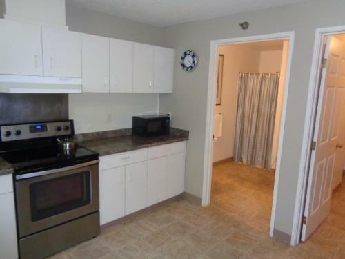 Krb Apartments On First Street