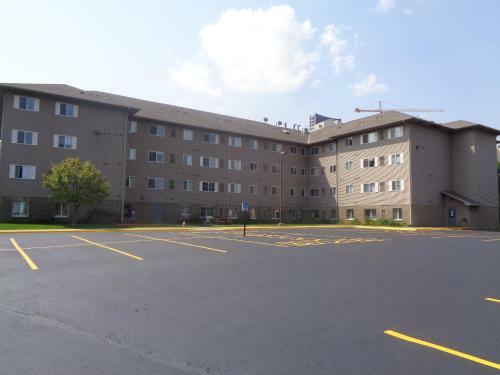 Krb Apartments On First Street