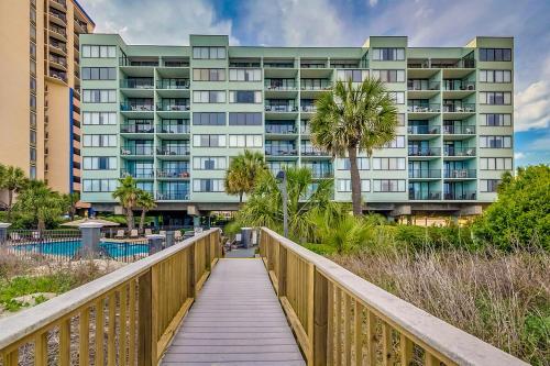 Carolina Dunes - 403 Apartment