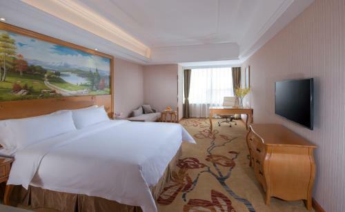 Vienna Classic Hotel Danyang City Hall