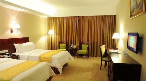 Vienna Classic Hotel Danyang City Hall