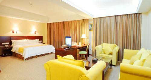 Vienna Classic Hotel Danyang City Hall
