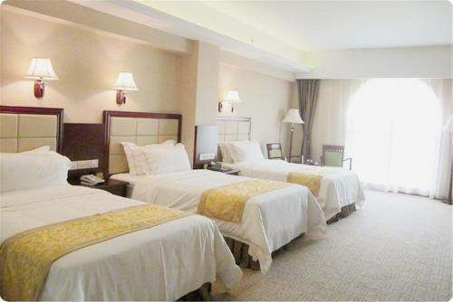 Vienna Hotel Ningbo Ninghai