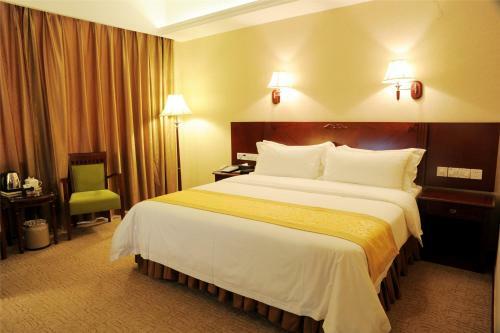 Vienna Hotel Ningbo Ninghai