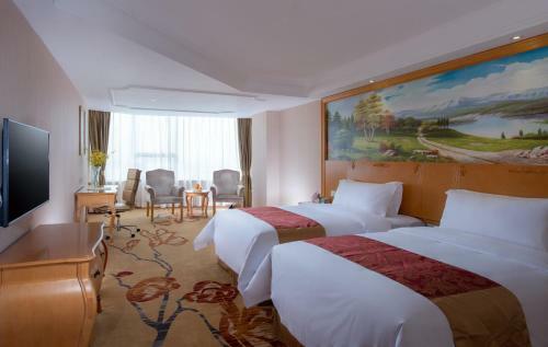 Vienna Hotel Ningbo Ninghai