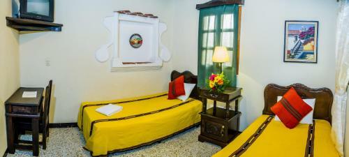 Hotel Posada San Vincente
