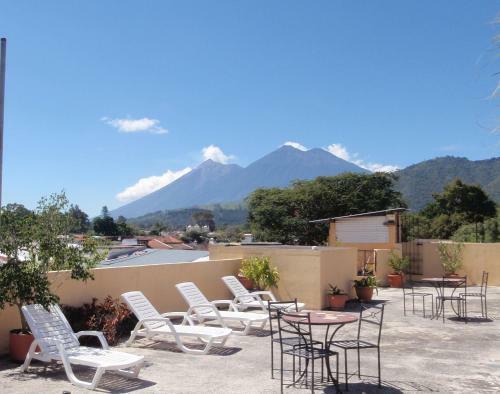 Hotel Posada San Vincente