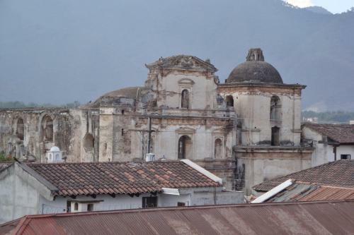 Hotel Posada San Vincente