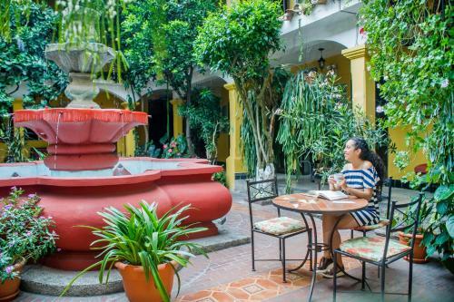 Hotel Posada San Vincente