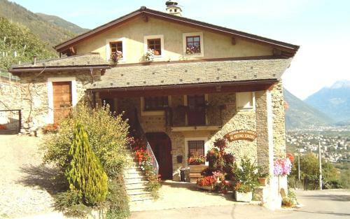 Agroturismo Agriturismo Il Vecchio Torchio