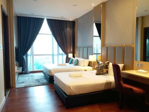 Jb City Paragon Serviced Apartment