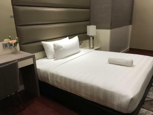 Jb City Paragon Serviced Apartment
