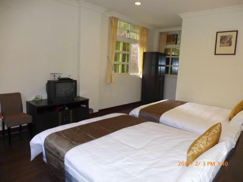 Hostal Fourseasons Bozhu Villa