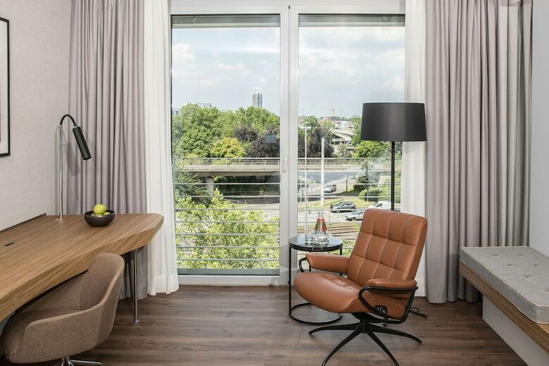 Hotel Radisson Blu K�ln